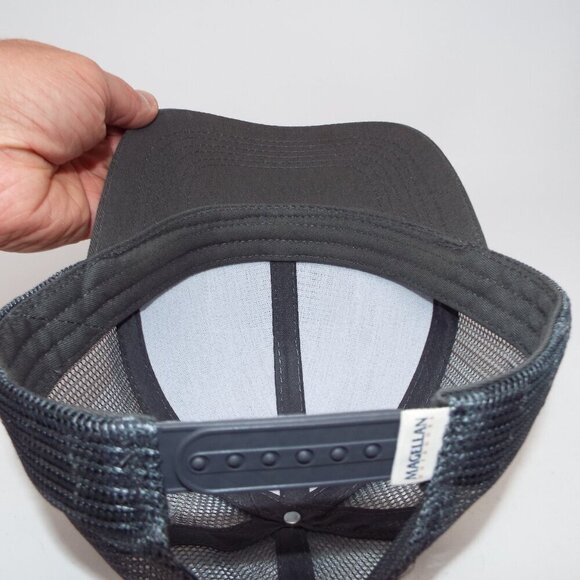 Magellan Trucker Hat - Picture 7 of 11